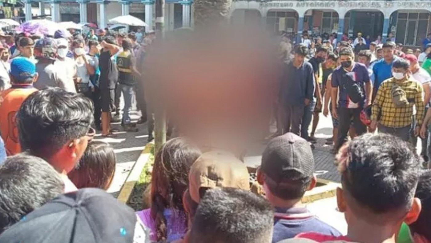 Βολιβία: Λιντσάρισαν μέχρι θανάτου τρεις μαφιόζους απαγωγείς