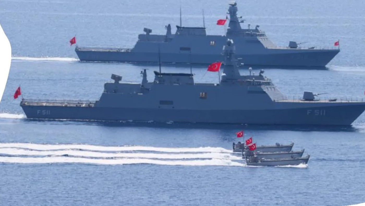 Αυτές είναι οι τουρκικές ασκήσεις που εκτοξεύουν το θερμόμετρο