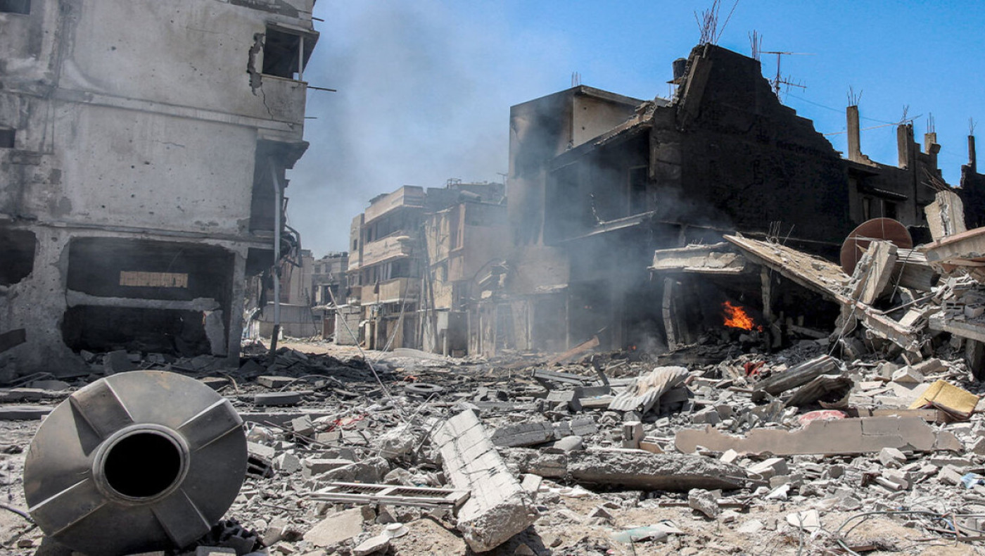 Γάζα: Αδιέξοδο στις συνομιλίες για εκεχειρία - Η Χαμάς αποχωρεί χωρίς συμφωνία από το Κάιρο