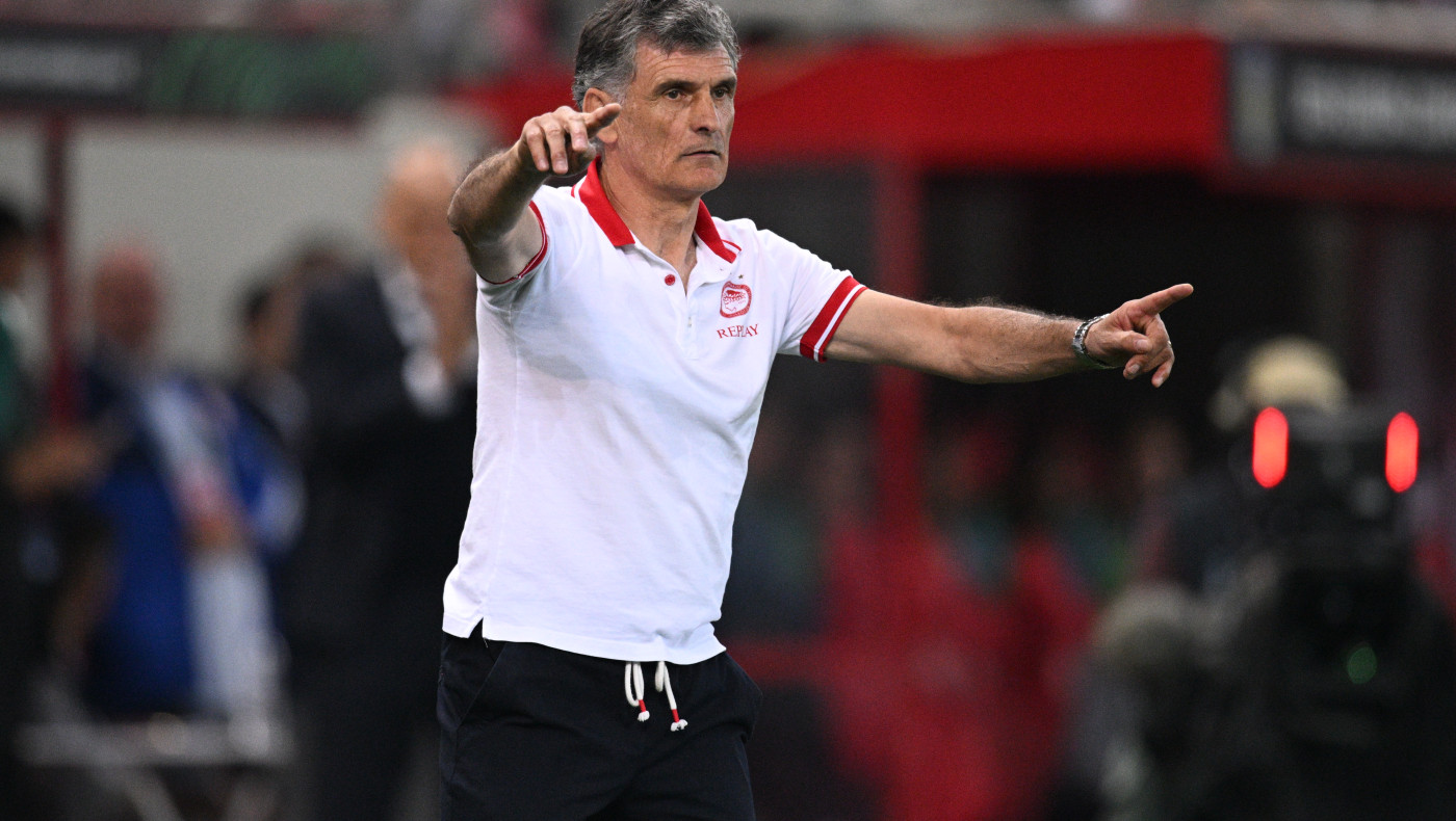 Μεντιλίμπαρ: «Πίστευα στην ομάδα από την αρχή, αξίζουμε να είμαστε εδώ»