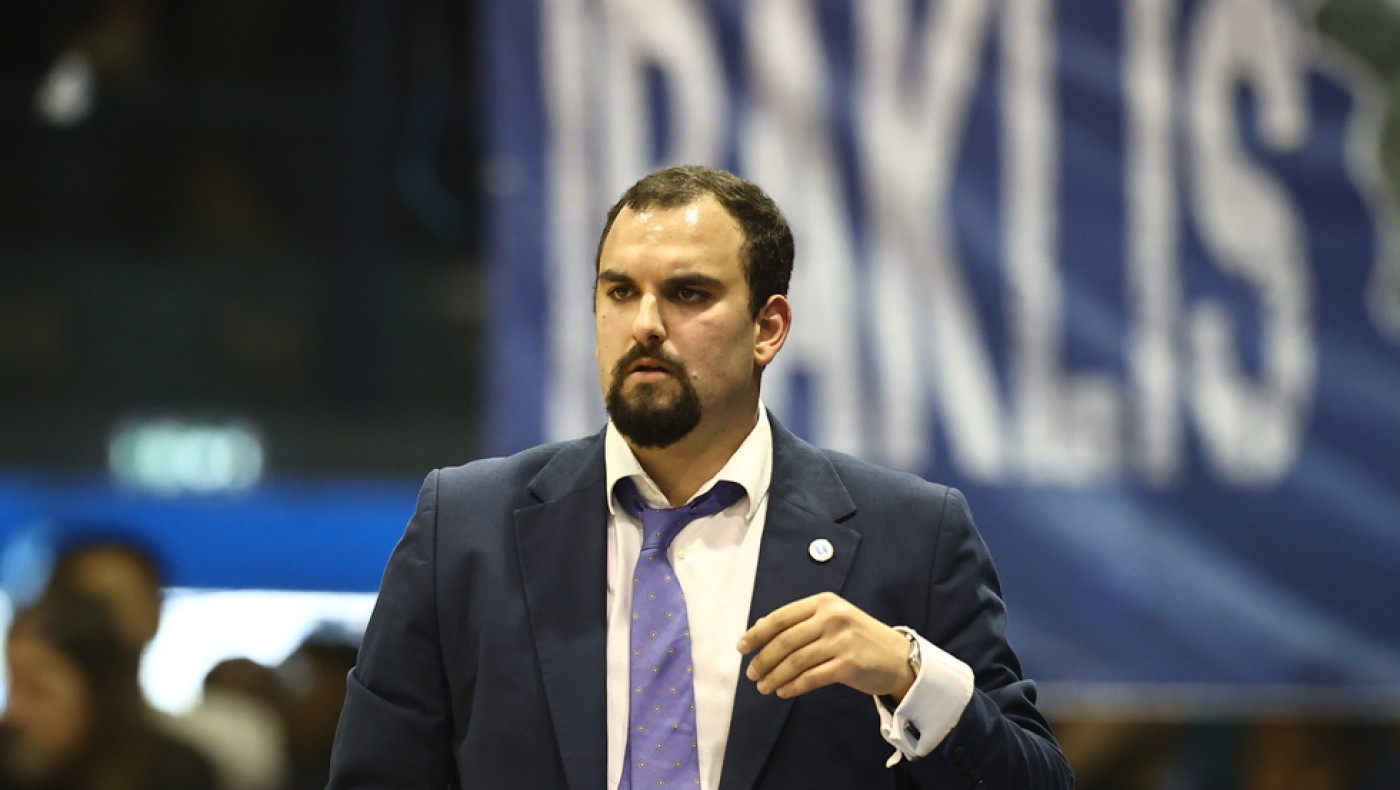 Αγγέλου: «Προσπαθούμε να κρατηθούμε σε αγωνιστικό ρυθμό, τον χειμώνα άλλαξαν οι στόχοι της ομάδας»