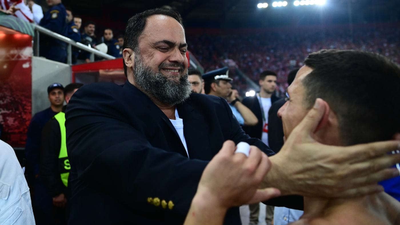 Ολυμπιακός: Αυτό είναι το πριμ... «μαμούθ» που έδωσε ο Μαρινάκης