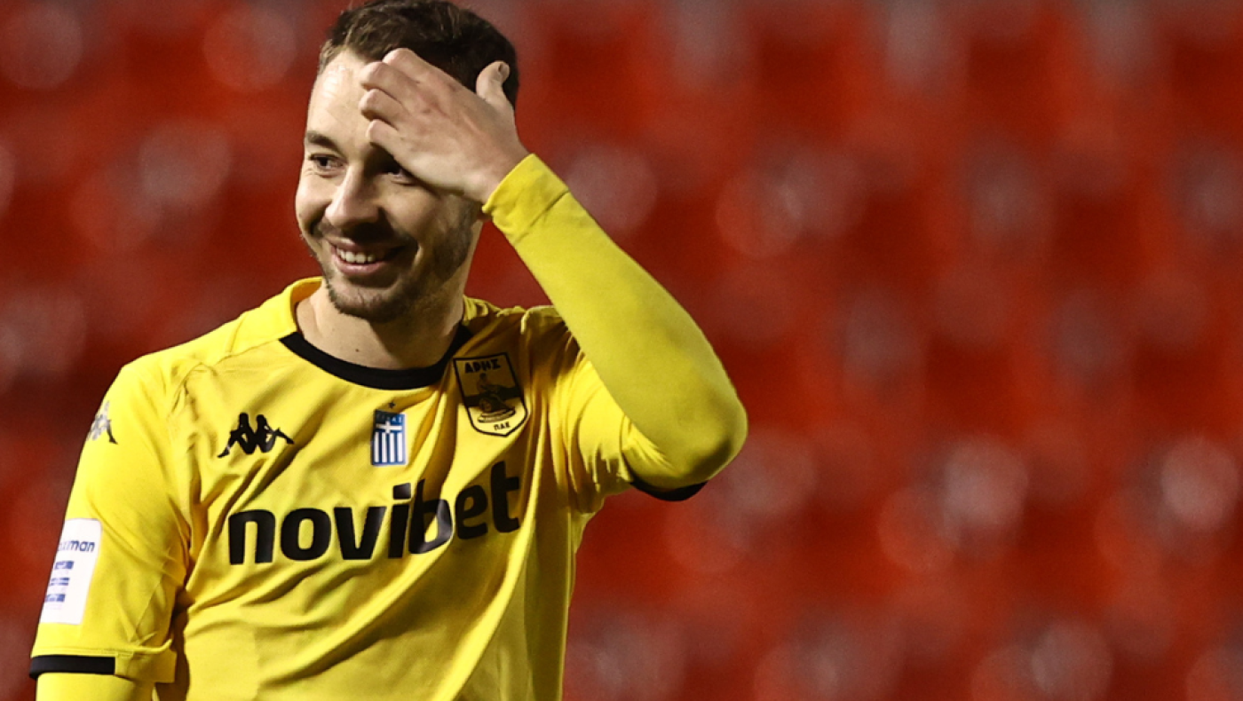 Ο Μορόν έγινε συλλέκτης βραβείων