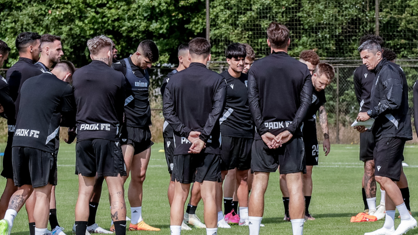 Νέο δείπνο στον ΠΑΟΚ, όπως με ΑΕΚ