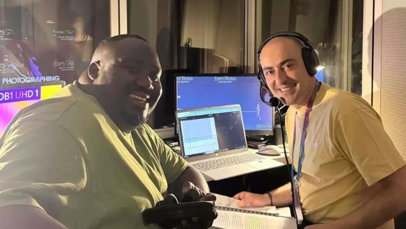 Eurovision: Σκληρή κριτική σε Αλευρά και Καλούτα για την παρουσίαση τους