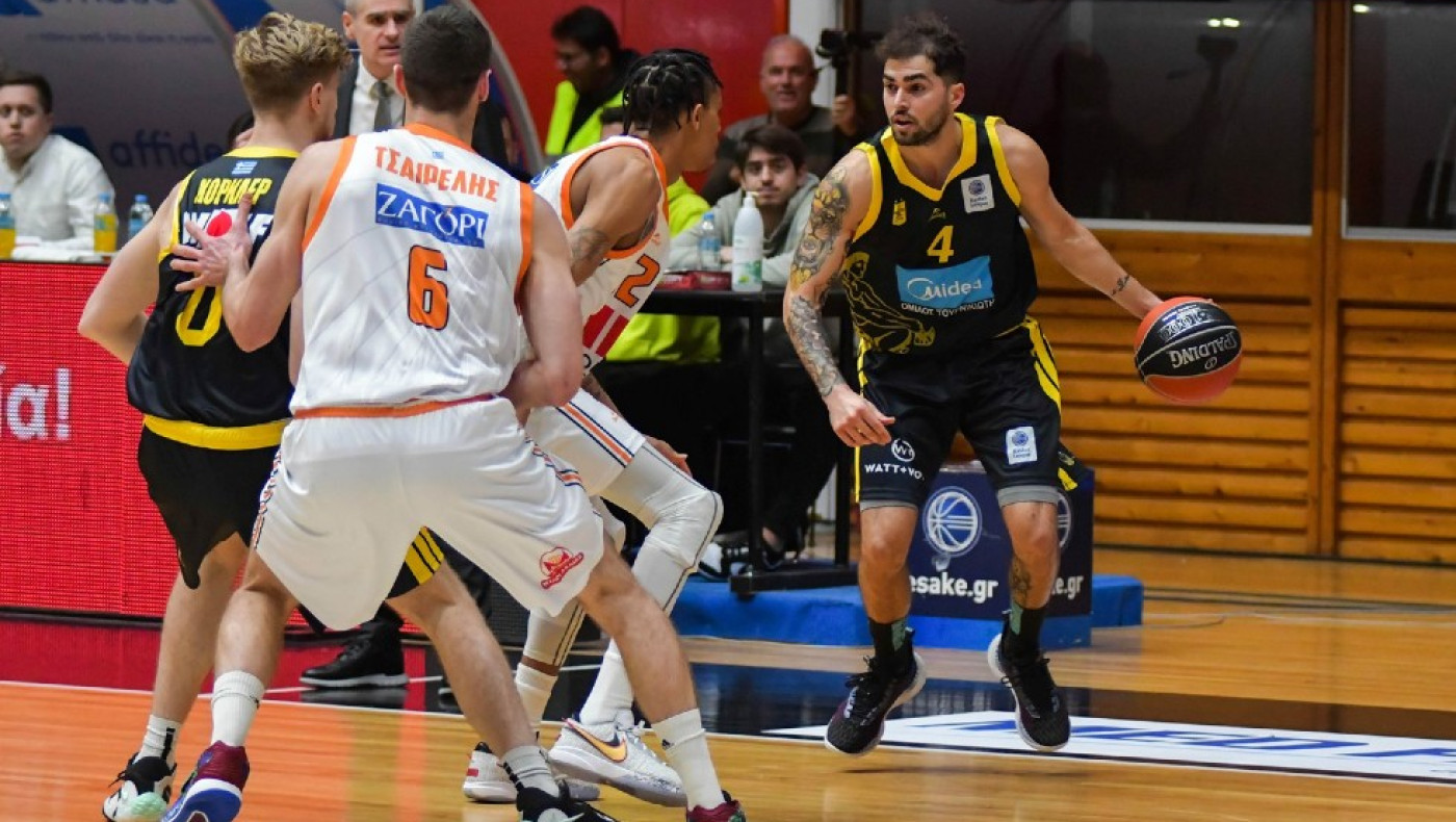 Play off Basket League: Πότε παίζει ο Άρης με τον Προμηθέα