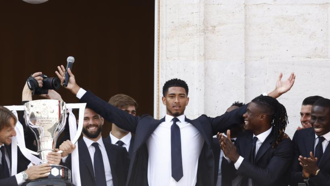 «﻿Επίθεση» στον Μπέλιγχαμ: «Είναι το τέλειο παράδειγμα για το τι πρέπει να αποφύγει ο Γιαμάλ!»