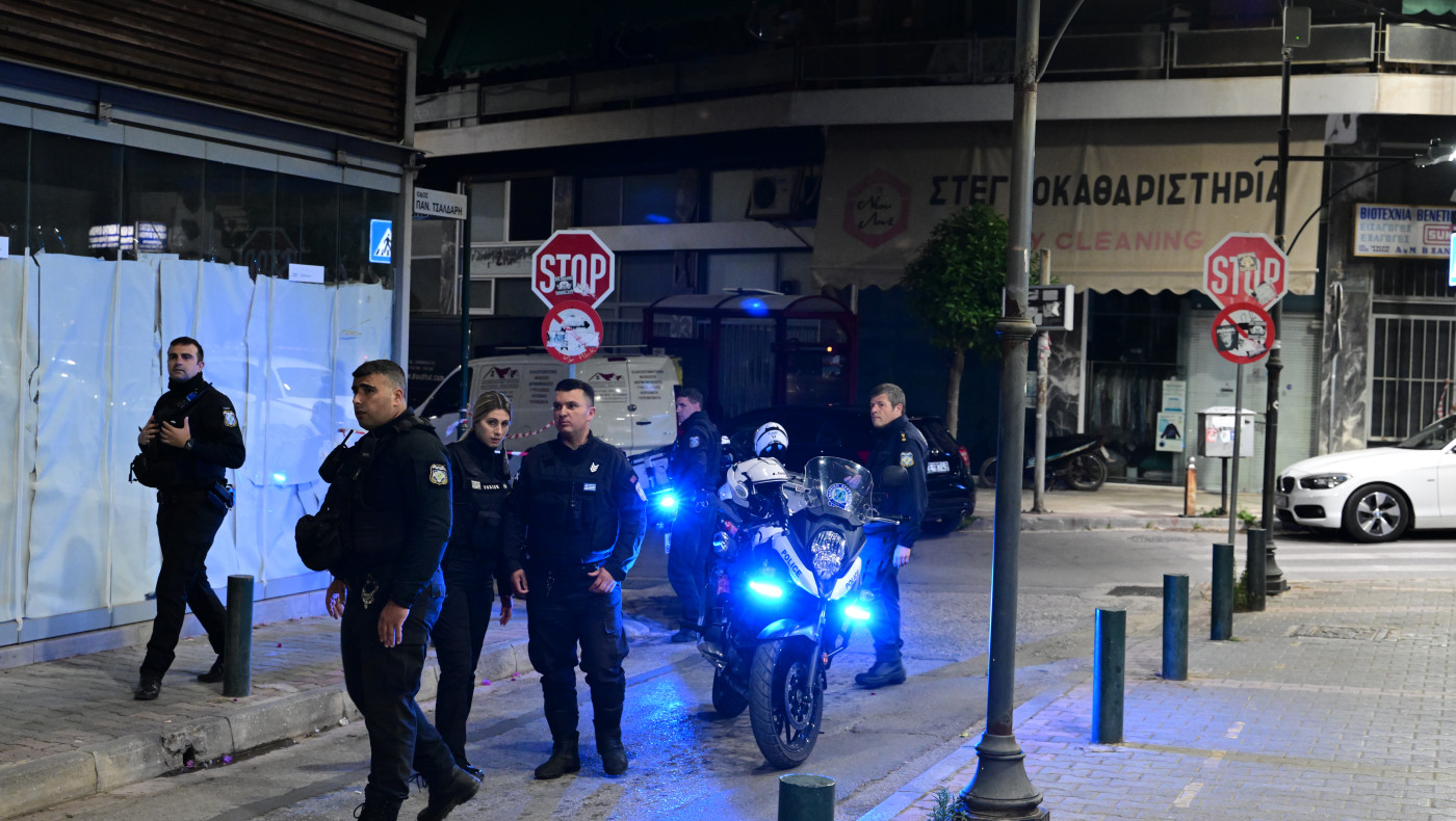 Ενέδρα θανάτου το φονικό με τους πυροβολισμούς στον Βύρωνα