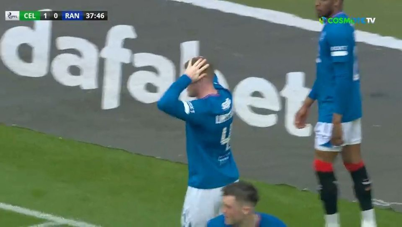 Αγκαλιά με το Πρωτάθλημα η Σέλτικ