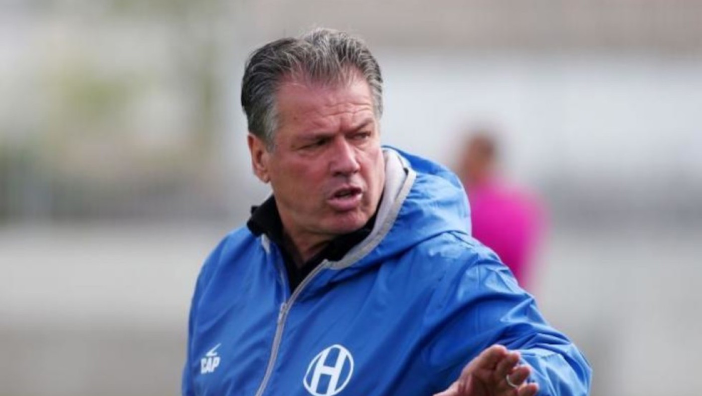 Σούλης Παπαδόπουλος στους παίκτες του Ηρακλή: Σας αξίζουν συγχαρητήρια»