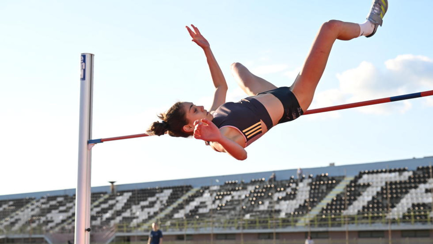 Παπαφλέσσεια 2024: Νικήτρια στο ύψος η Δόση - Ατομικό ρεκόρ για Δεσπολάρη, πανελλήνιο ρεκόρ Κ18 η Ρούσσου