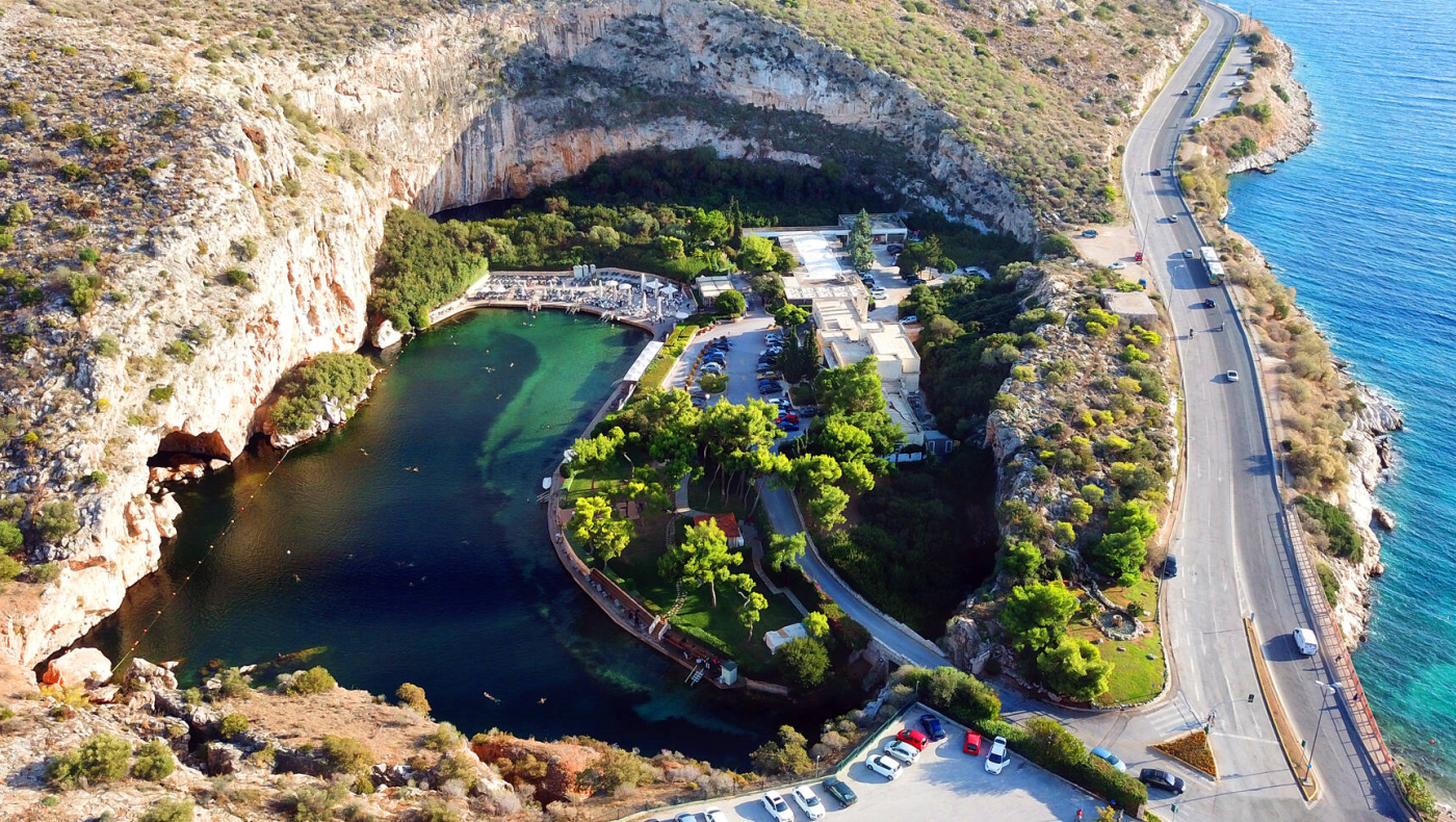 Αττική: Πού βρίσκεται η άγνωστη... πρωθυπουργική παραλία