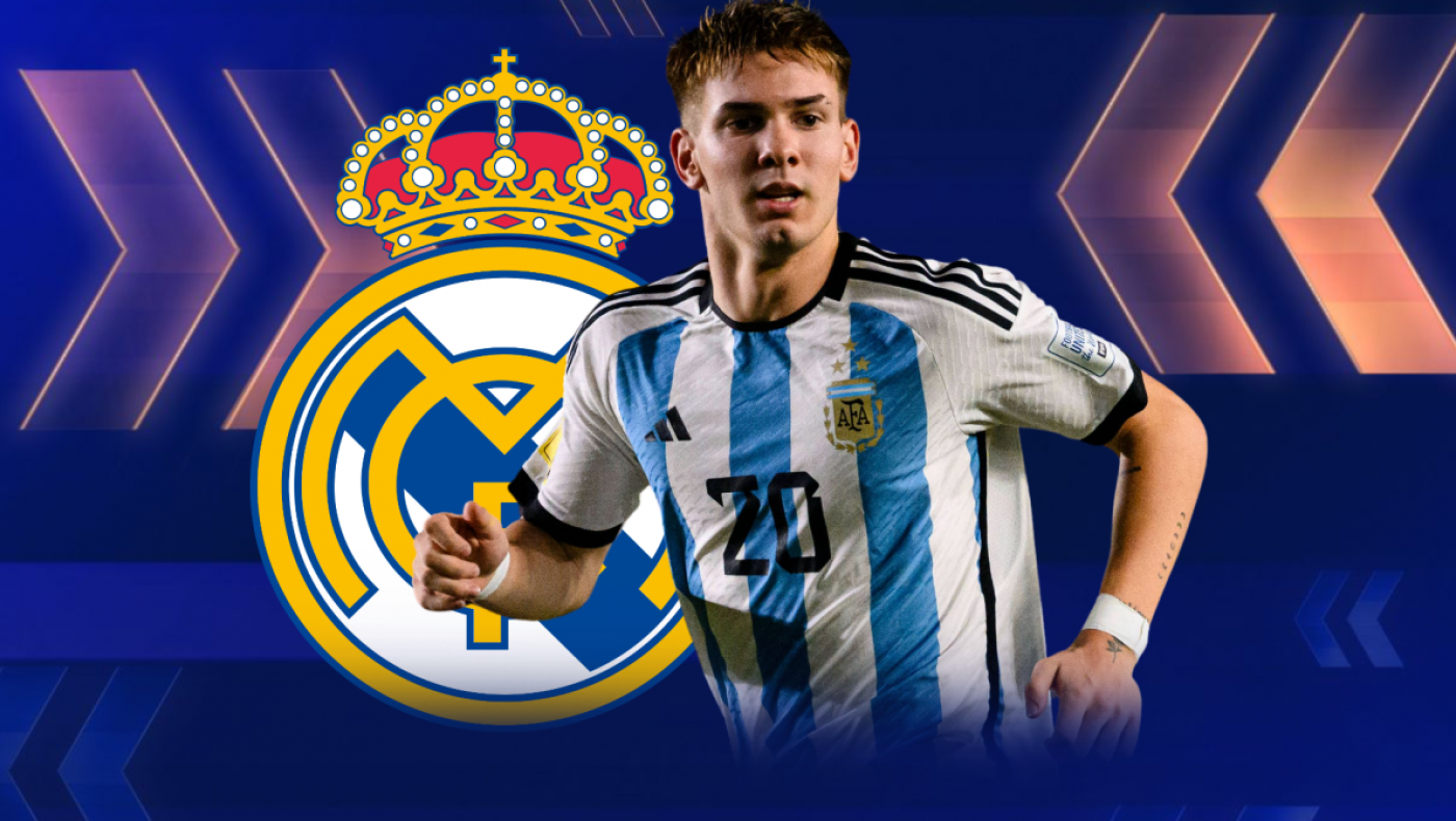 Φράνκο Μασταντουόνο: Ποιο είναι το νέο 16χρονο «διαμάντι» της Ρεάλ