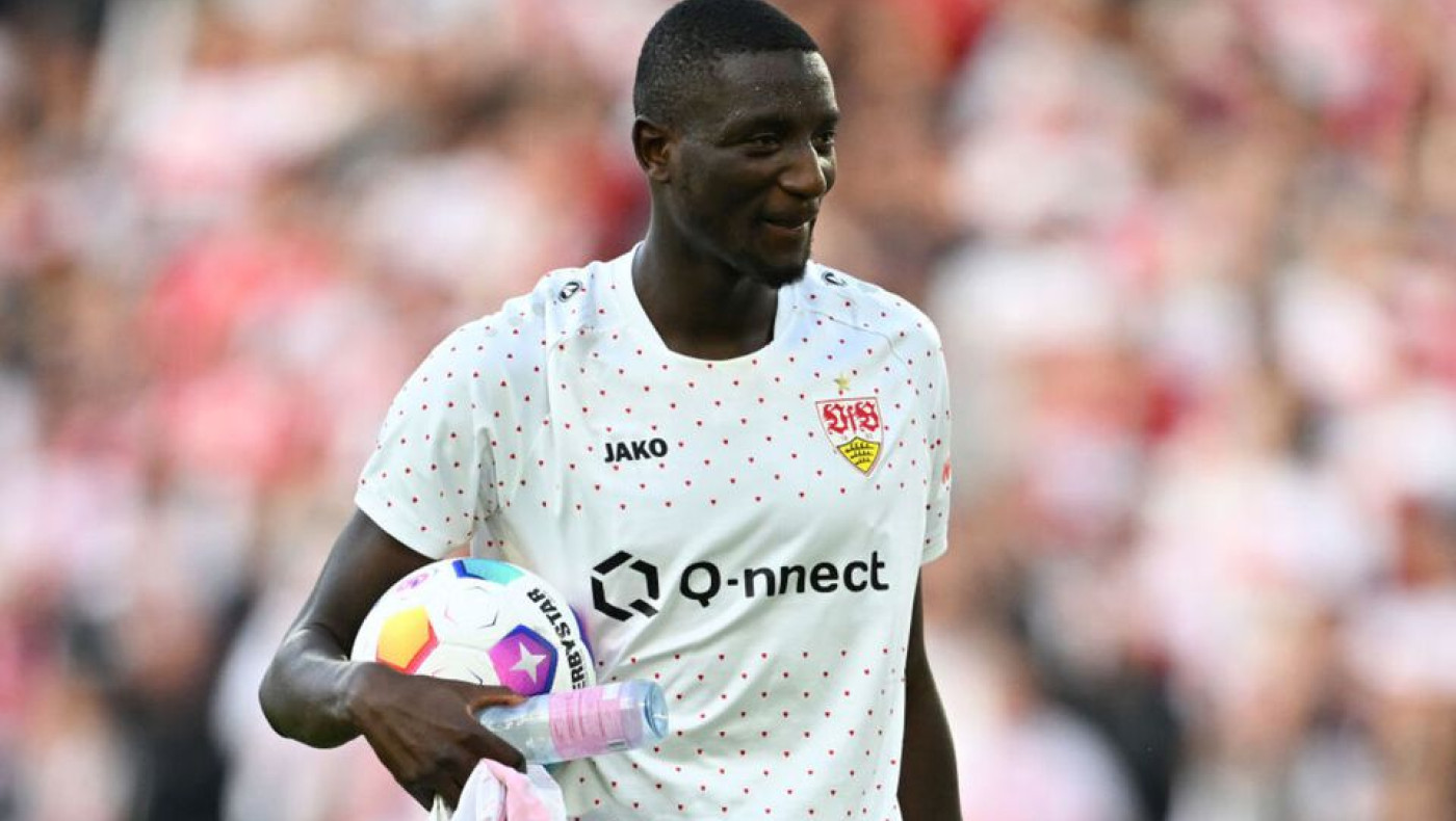 Ο Γκιρασί λύτρωσε τη Στουτγάρδη