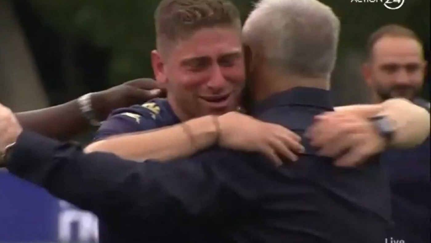 Athens Kallithea: Τα δάκρυα, η αφιέρωση στον εκλιπόντα Παύλο Μυροφορίδη και οι έξαλλοι πανηγυρισμοί των παικτών