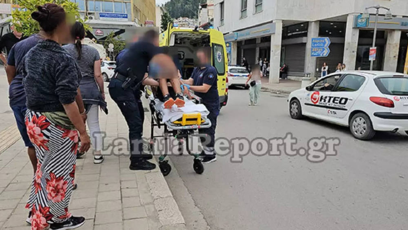 Βίντεο-ΣΟΚ στη Λαμία: 14χρονος κατέρρευσε μετά από χρήση ουσιών-Τι είναι το ναρκωτικό «Σάλβια»