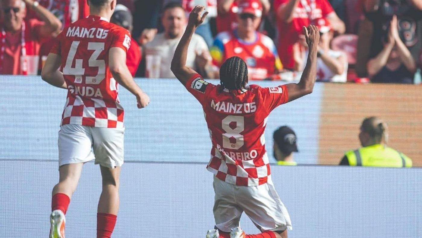 Θρίαμβος για Μάιντς, υπέταξε με 3-0 την Ντόρτμουντ