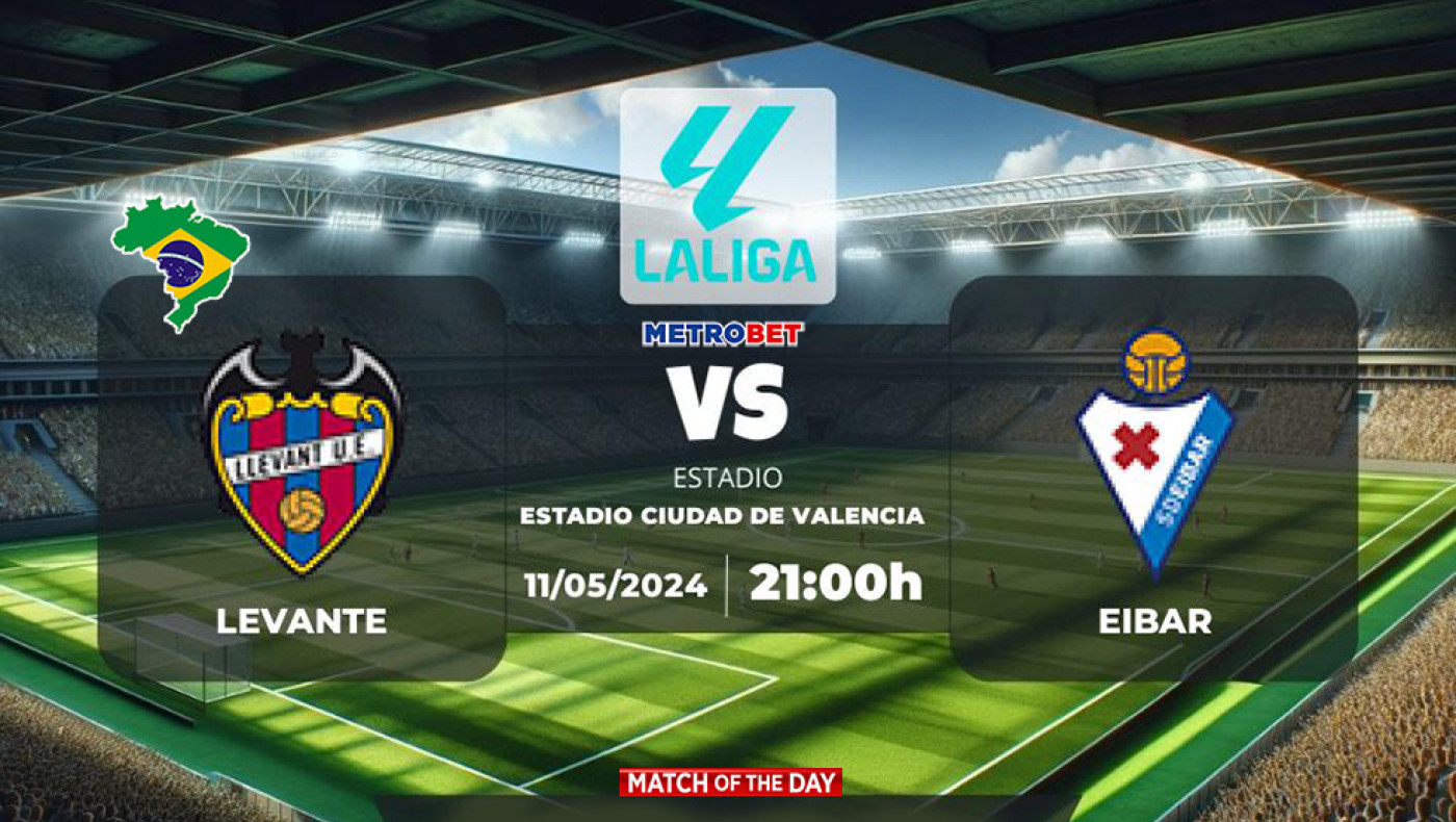 «Ματς της ημέρας» :  Σπουδαία κόντρα στην Ισπανία : - Λεβάντε - Εϊμπαρ  –