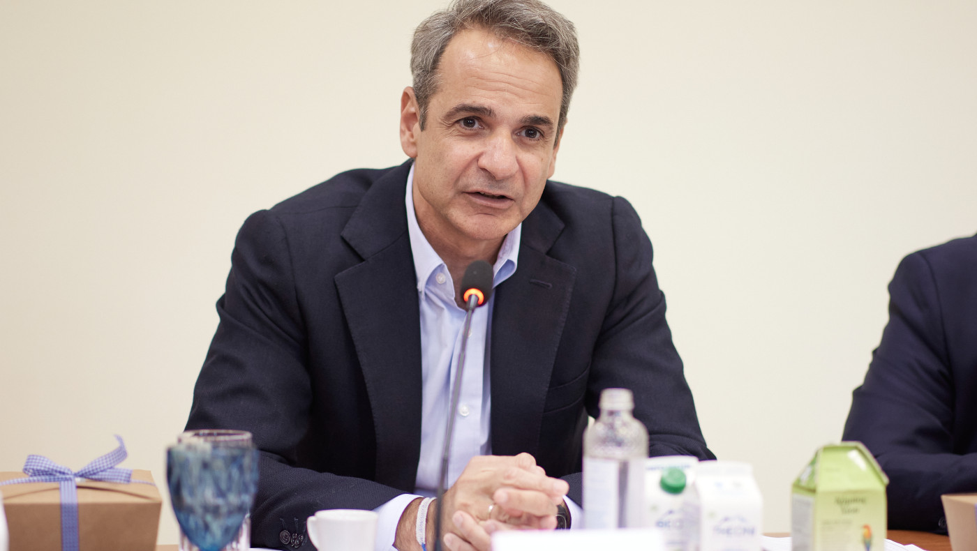 Μητσοτάκης: «Από θέση αυτοπεποίθησης μιλάμε με την Τουρκία»