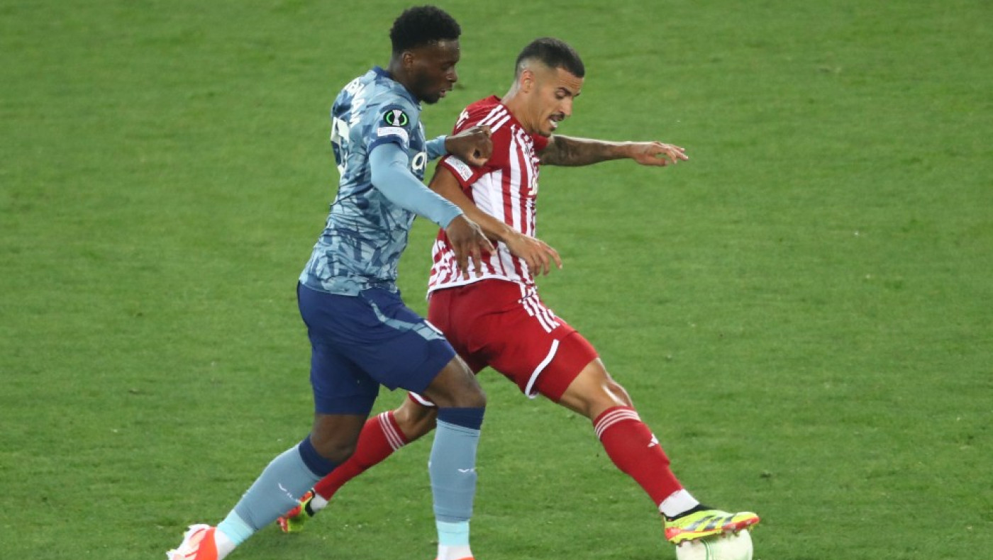 Τι γράφει ο αγγλικός Τύπος για τον θρίαμβο του Ολυμπιακού επί της Άστον Βίλα