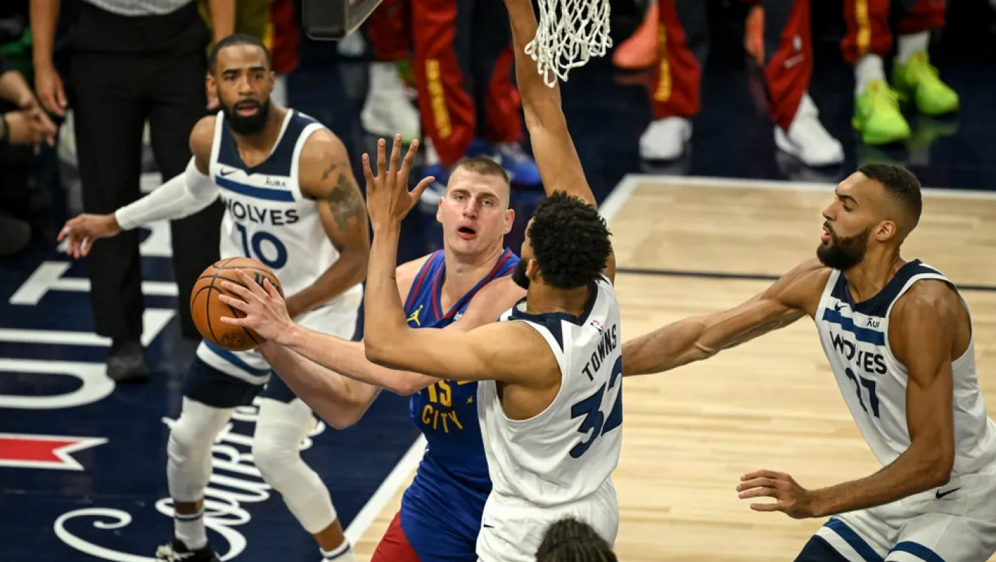 Νάγκετς και Πέισερς αρνήθηκαν να παραδοθούν