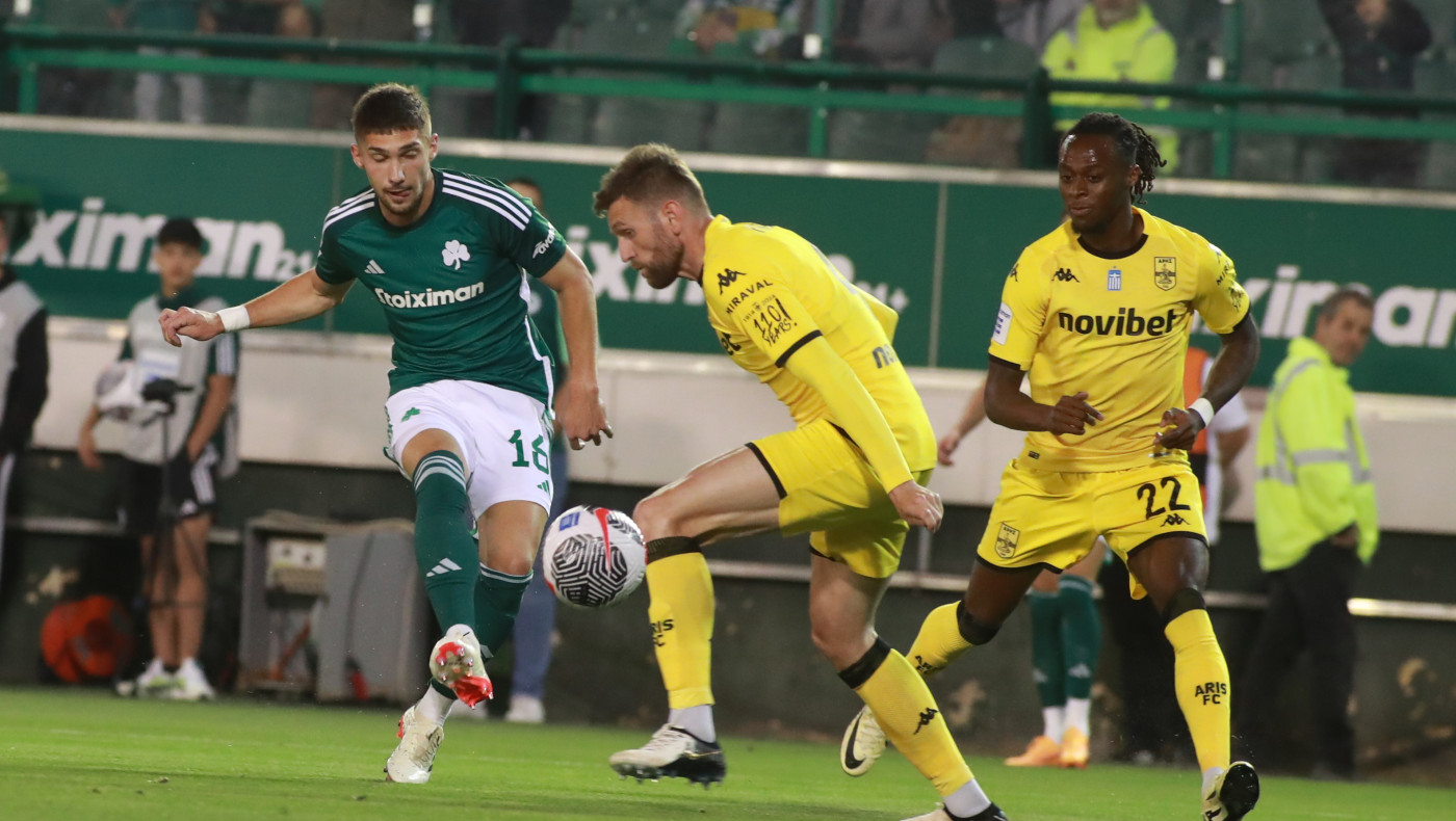 Κύπελλο Ελλάδας: Άρης ή Παναθηναϊκός κερδίζουν έναν προκριματικό γύρο στο Europa League!