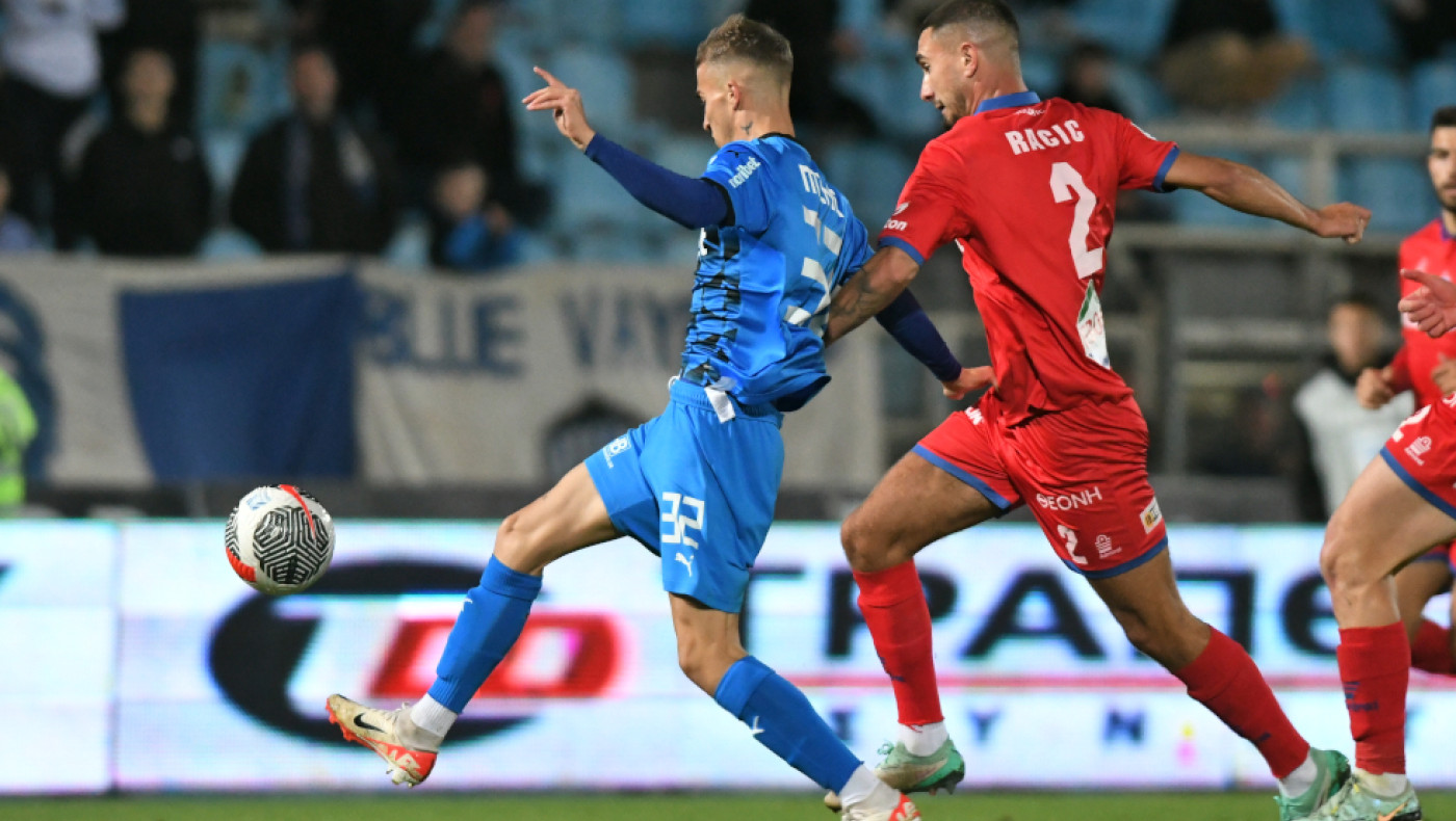 Όρθιος στους Ζωσιμάδες ο Βόλος, αποχαιρέτησε ο ΠΑΣ