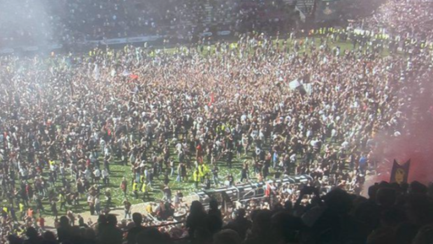 Στα «σαλόνια» του γερμανικού ποδοσφαίρου η Ζανκτ Πάουλι του Σάλιακα! (pic)