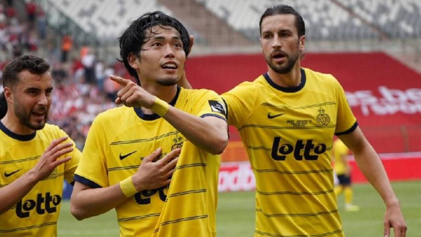 Σήκωσε το Κύπελλο Βελγίου μετά από 110 χρόνια η Σεν Ζιλουάζ!