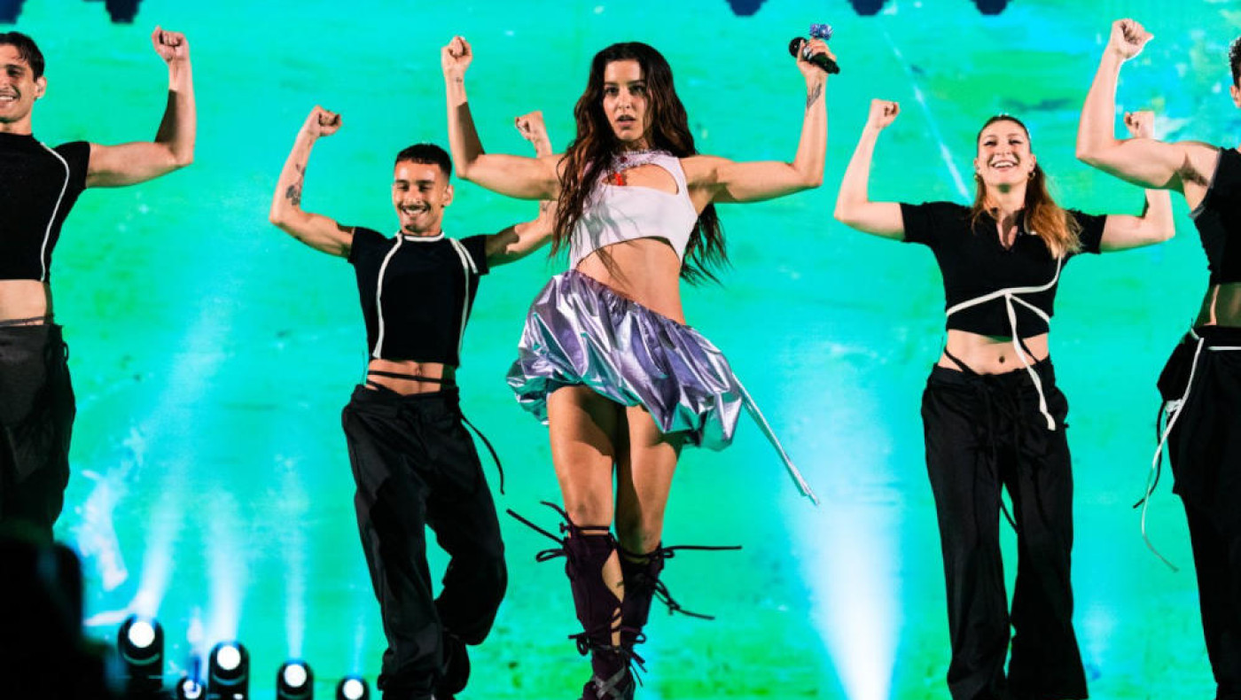 Θεσσαλονίκη-Η Μαρίνα Σάττι στο γήπεδο του Απόλλωνα Καλαμαριάς: Πού και πότε θα γίνει η συναυλία