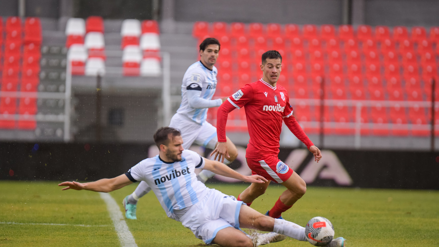 Super League: Γόητρο και «αντίο» στο σημερινό φινάλε των play out