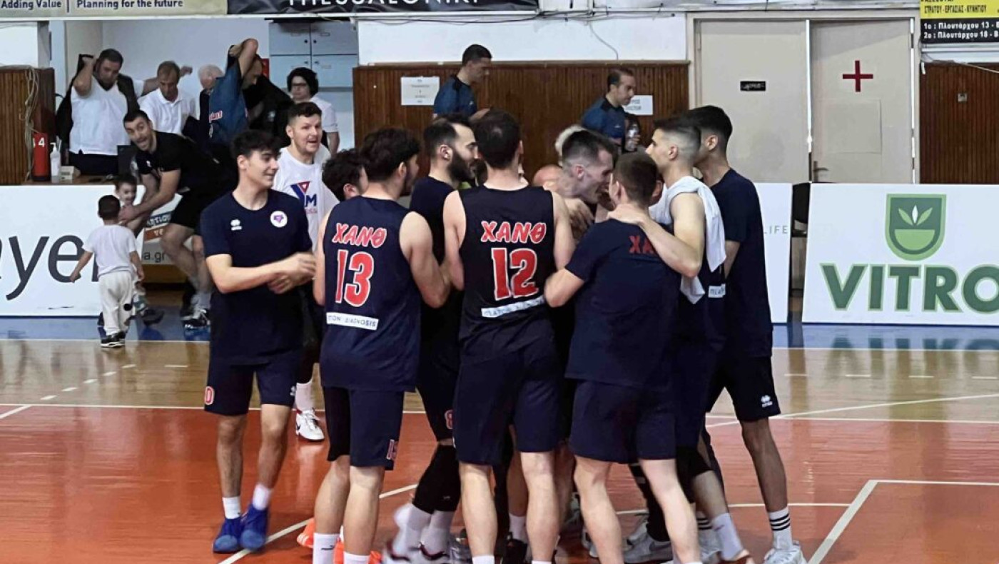 Στην Elite League θα αγωνίζεται τη νέα σεζόν η ΧΑΝΘ