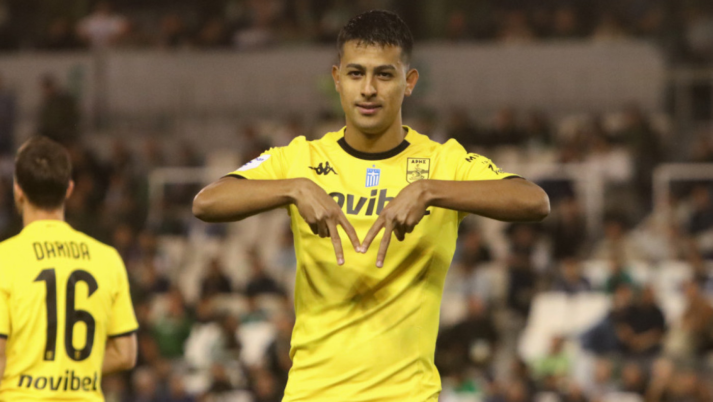 Άρης: Ο Ζαμόρα ψάχνει ένα γκολ για... προσωπικούς λόγους