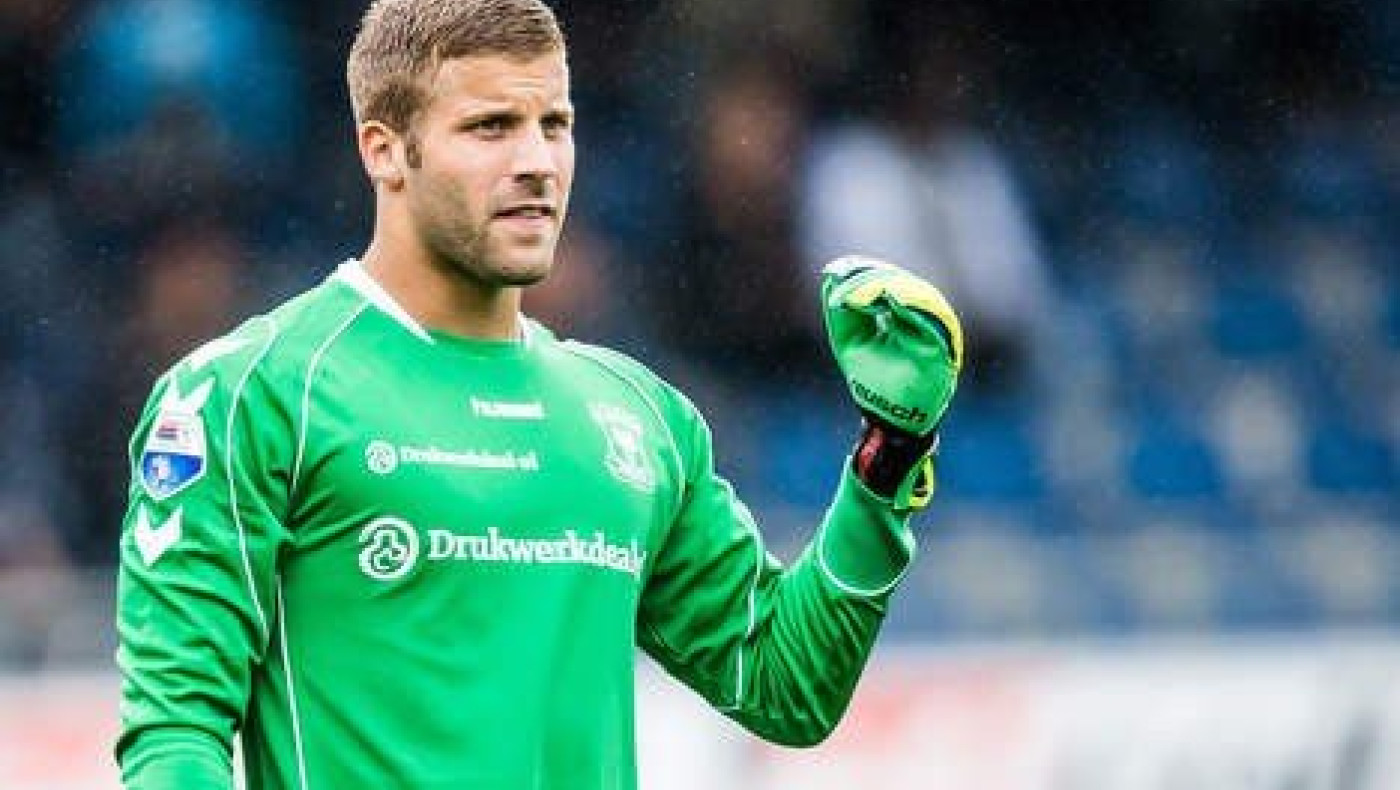 Γκολ από τον γκολκίπερ