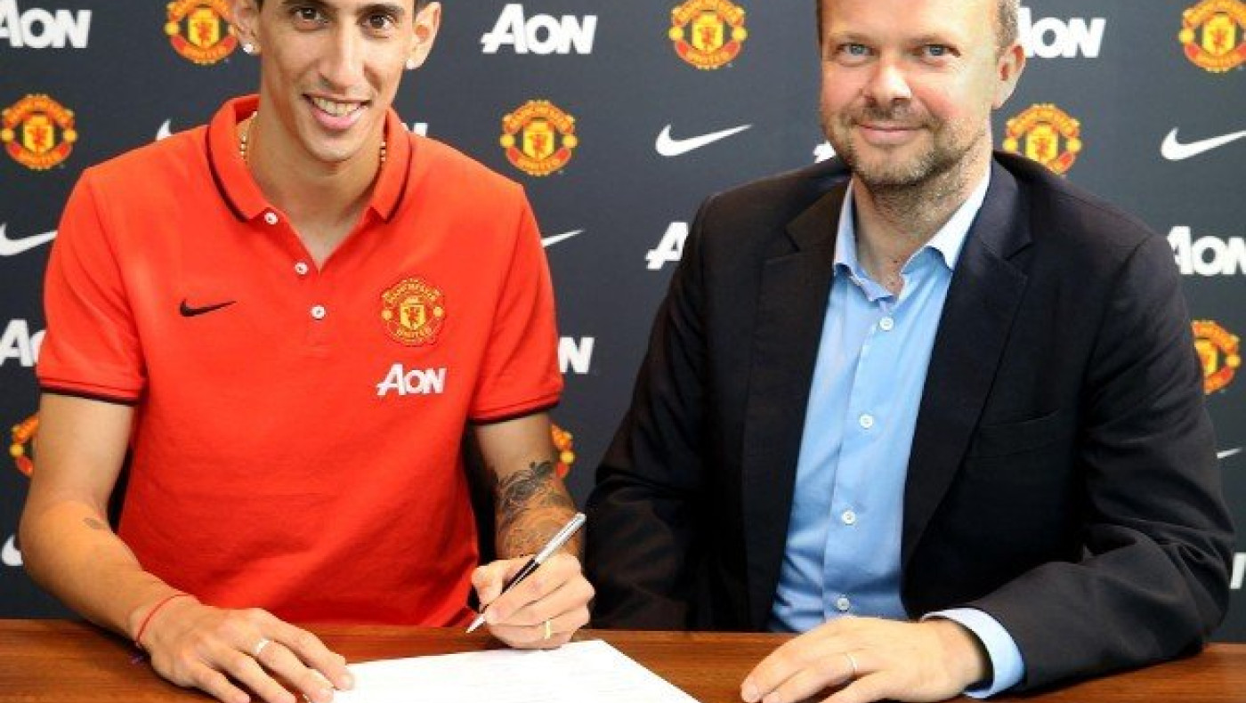 Ντι Μαρία ο ακριβότερος