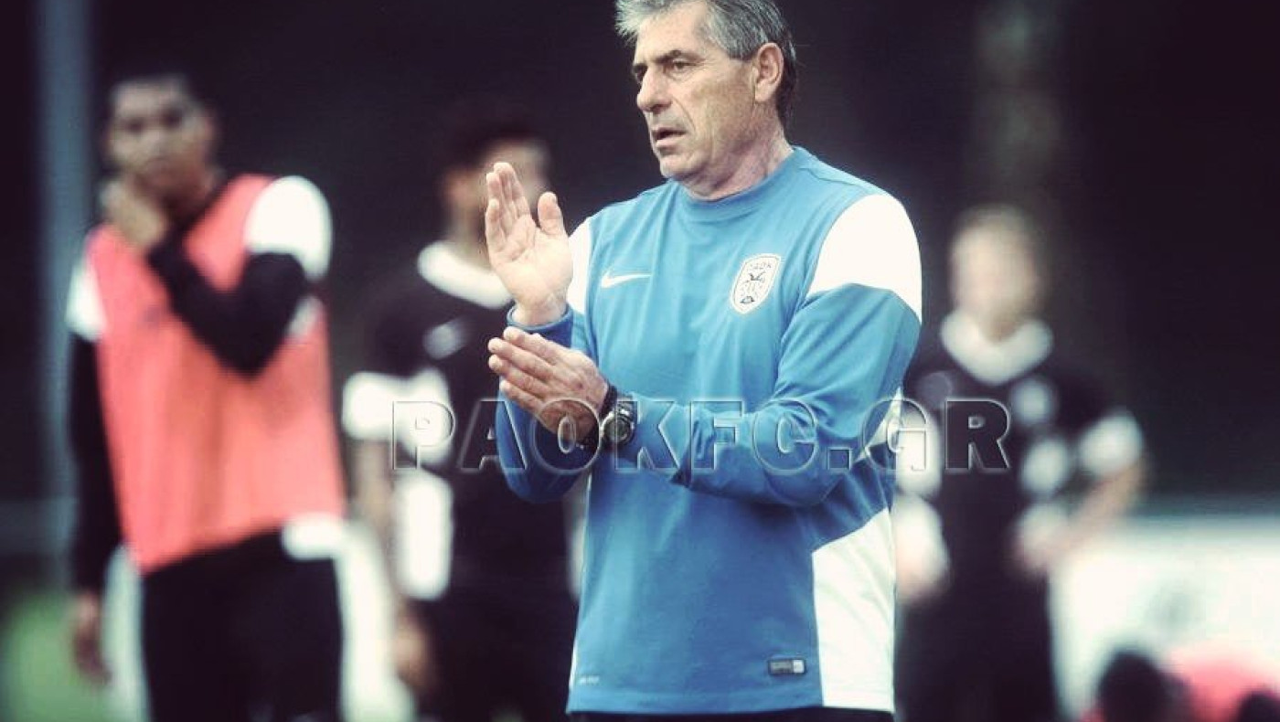 Αναστασιάδης: «Επιθετική η Φιορεντίνα, δύσκολη η Μινσκ»