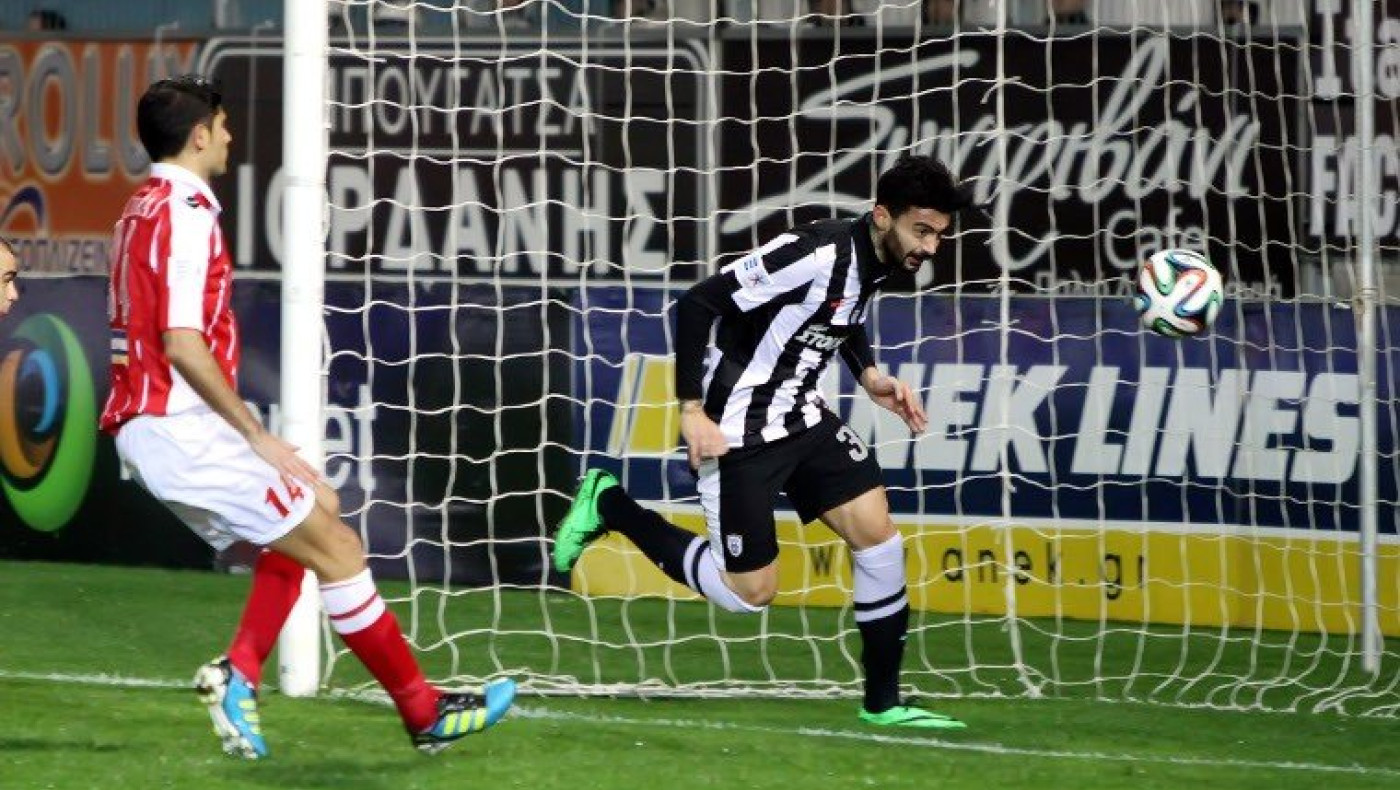 Το Πλατανιάς - ΠΑΟΚ με αριθμούς