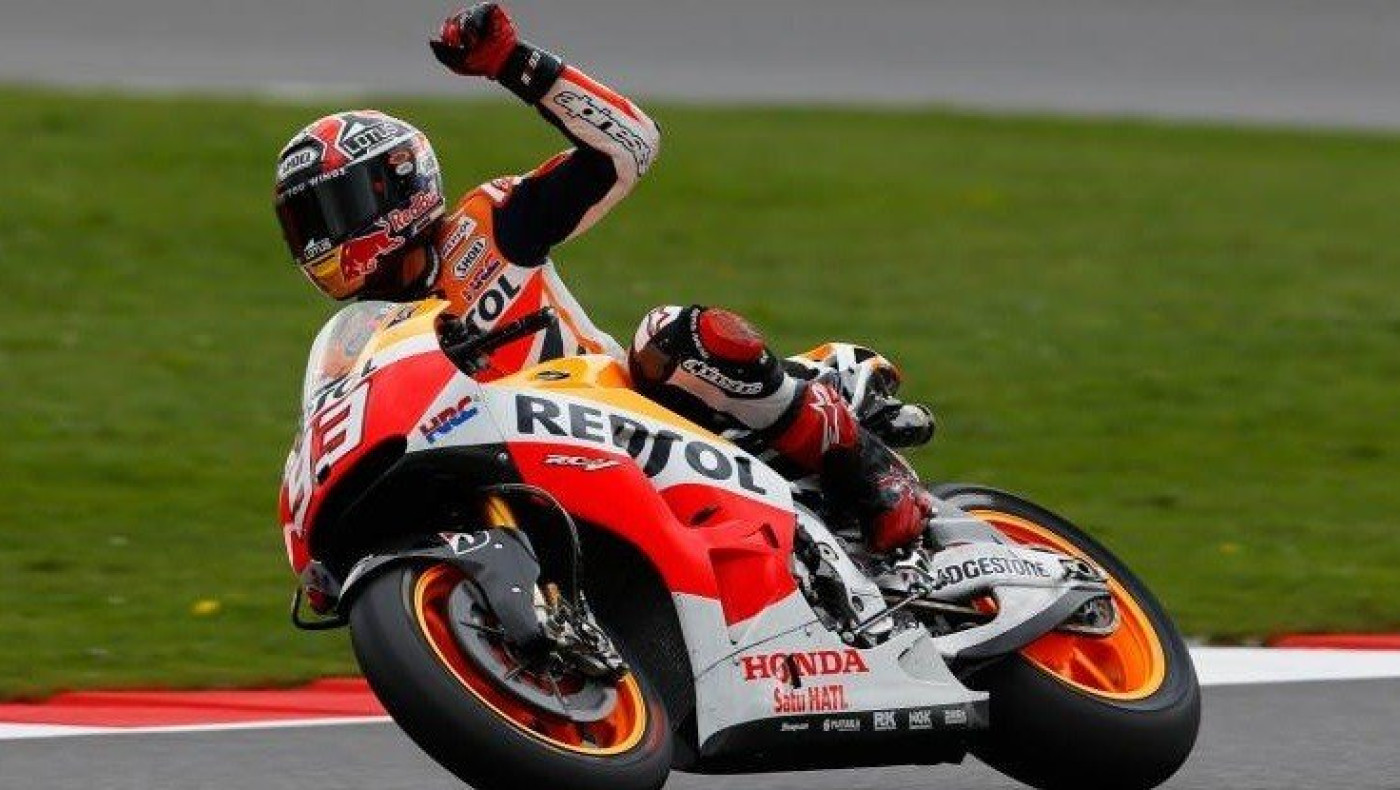 Ακάθεκτος ο Μάρκεθ