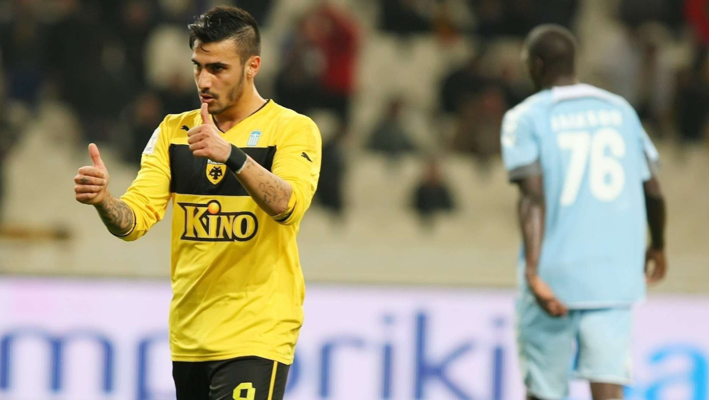 Επιστρέφει στην Ελλάδα ο Κατίδης