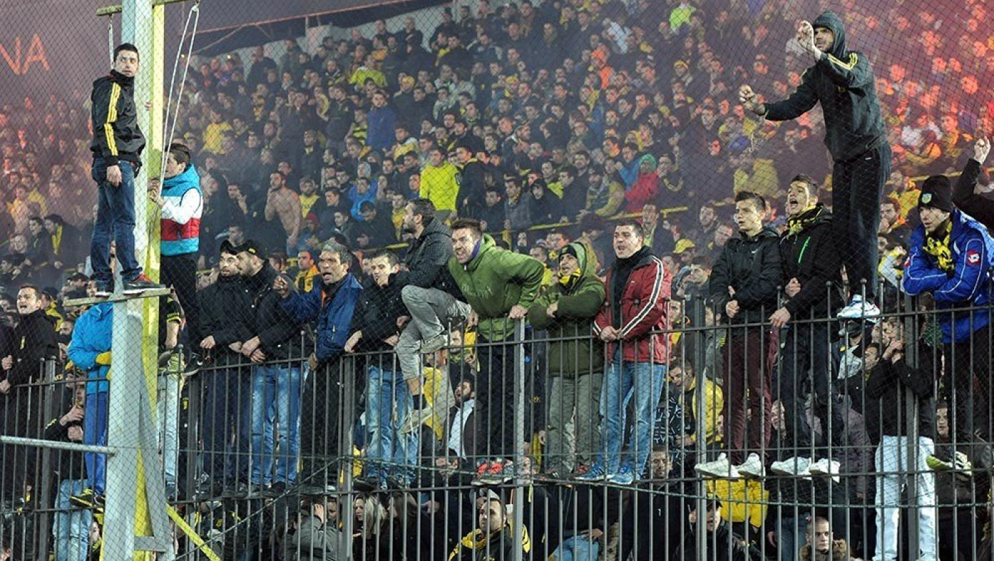 Απόλυτο μπάχαλο...