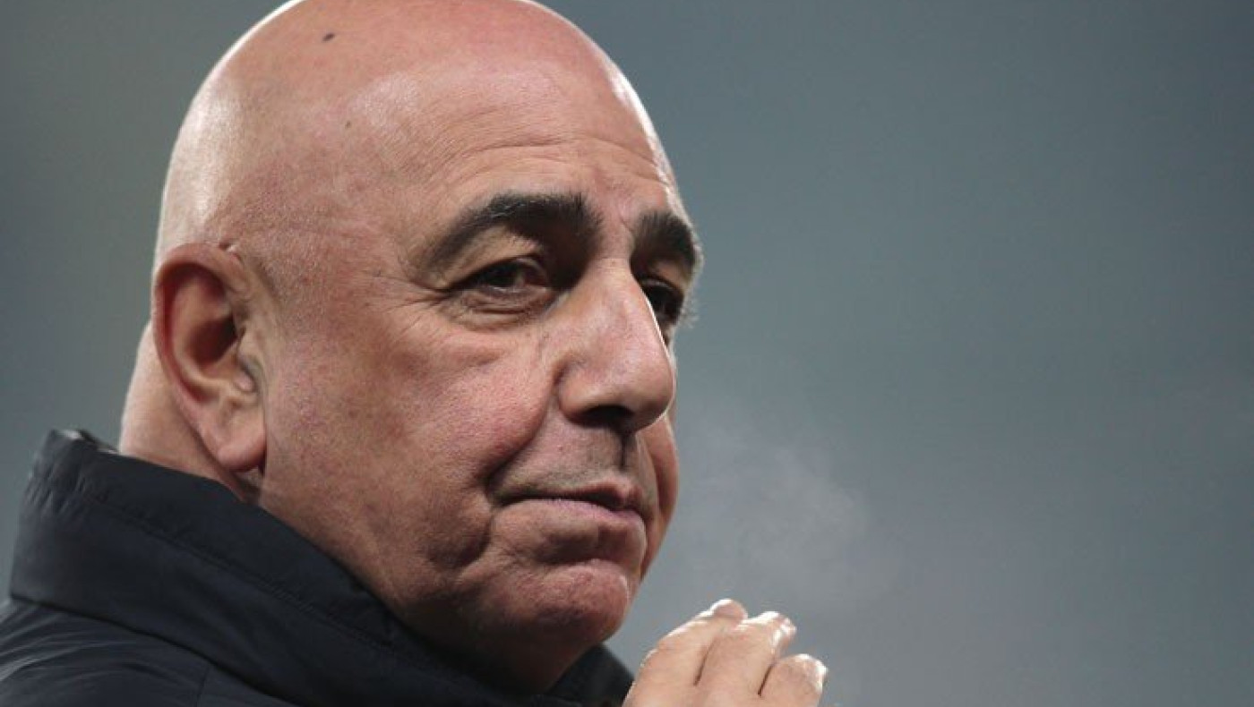 Ο Ιντζάγκι μπουγέλωσε τον Γκαλιάνι (VIDEO)