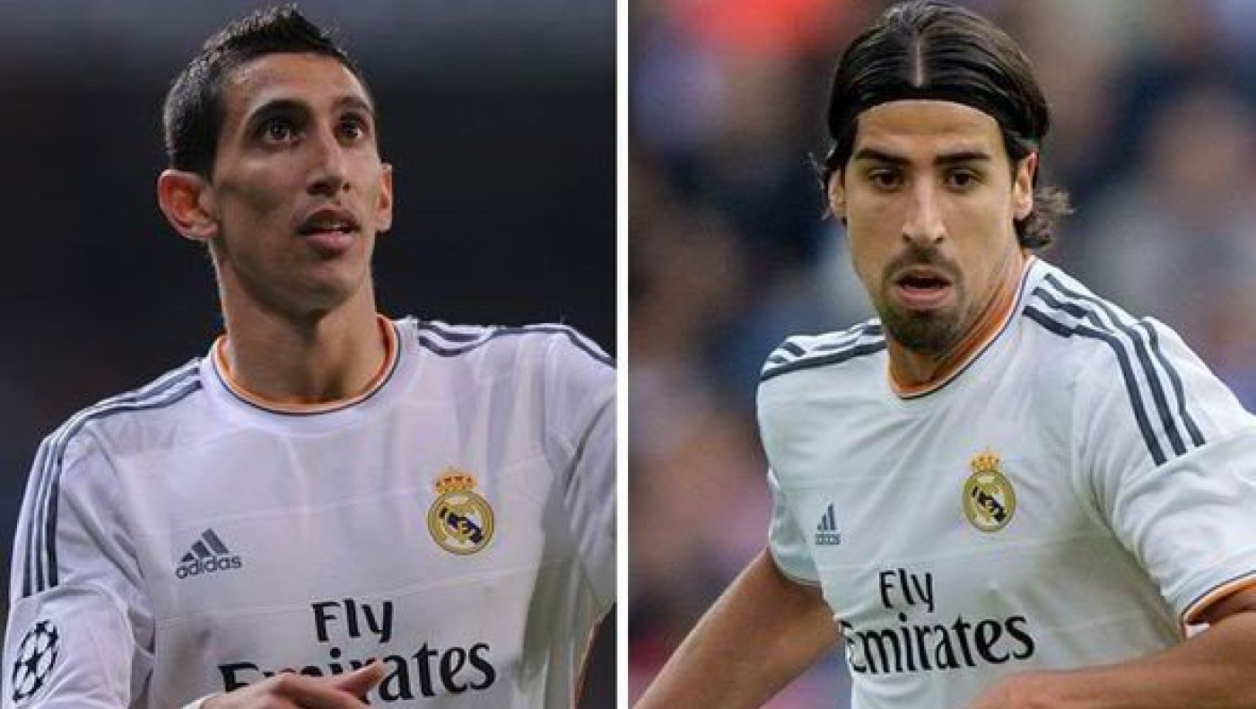 «Πακέτο» Ντι Μαρία - Κεντίρα για Γιουνάιτεντ