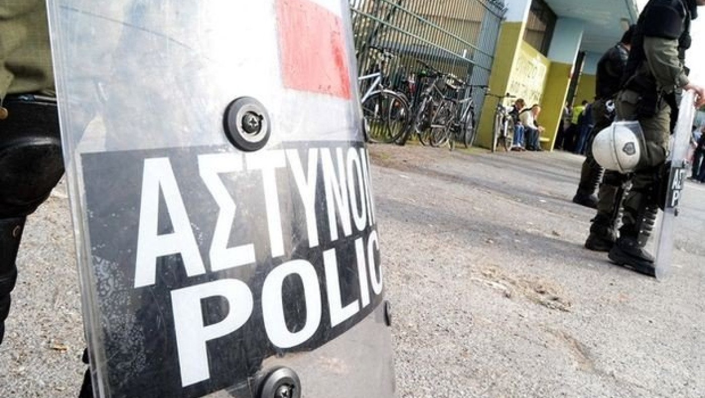 Συμπλοκή οπαδών στη Δάφνη