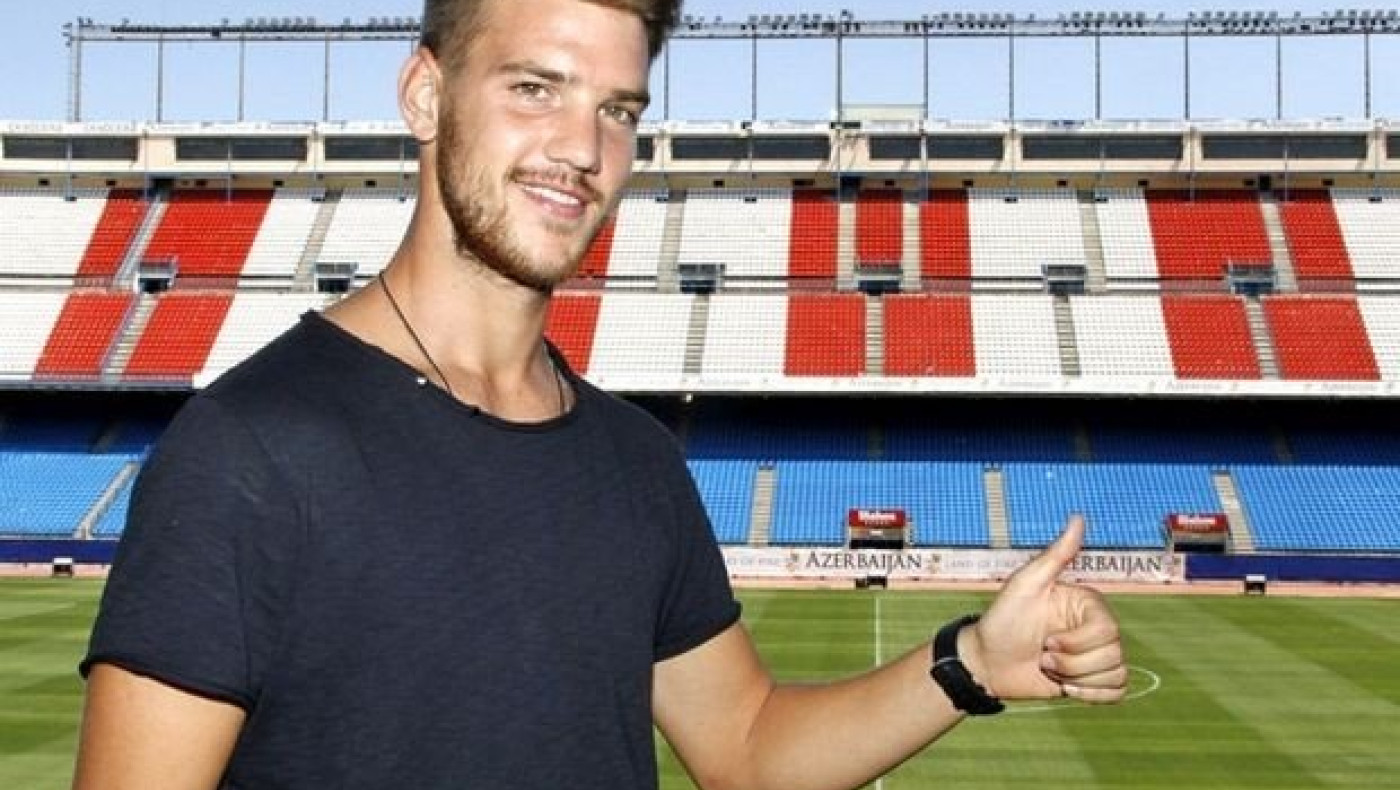 Στην Ατλέτικο ο Ρουγκάλας