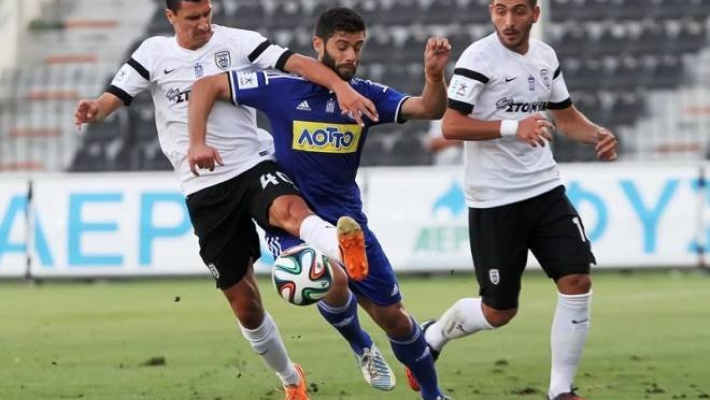 Η παρακάμερα του ΠΑΟΚ-Καλλονή