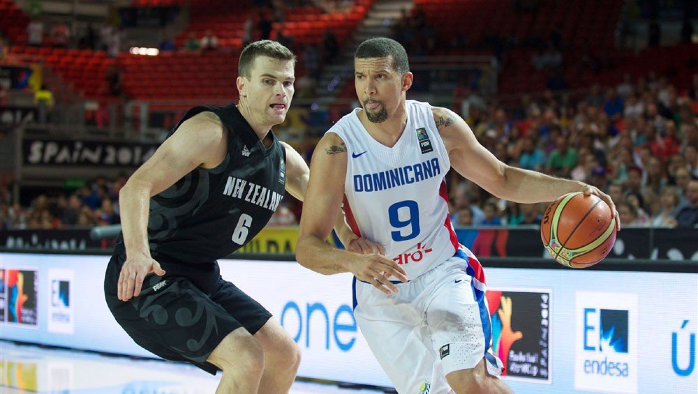 Ο Γκαρσία «εκτέλεσε» τη Νέα Ζηλανδία