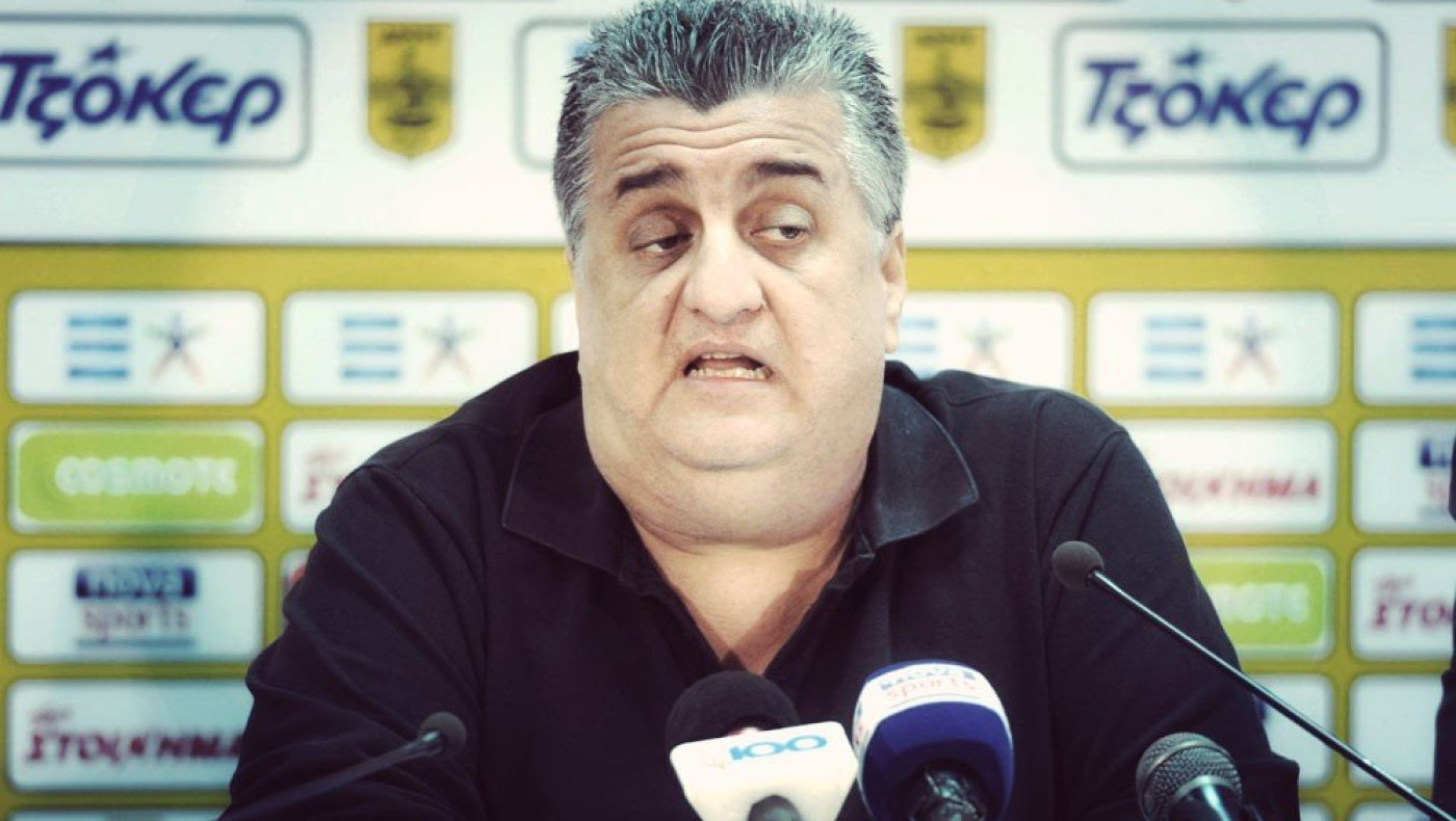 Αποδοκιμασίες κατά Σκόρδα στο Ειρηνοδικείο