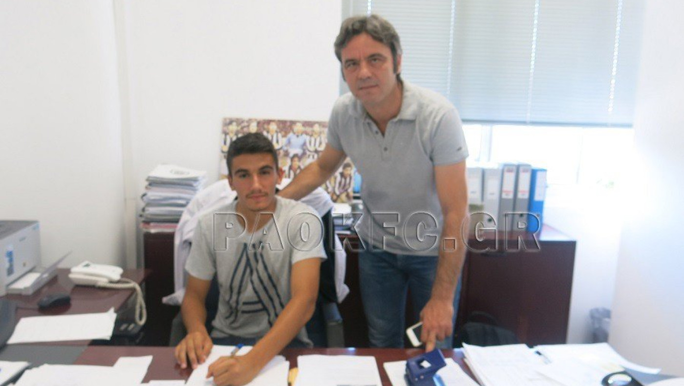 Επαγγελματίας ο Πούγγουρας