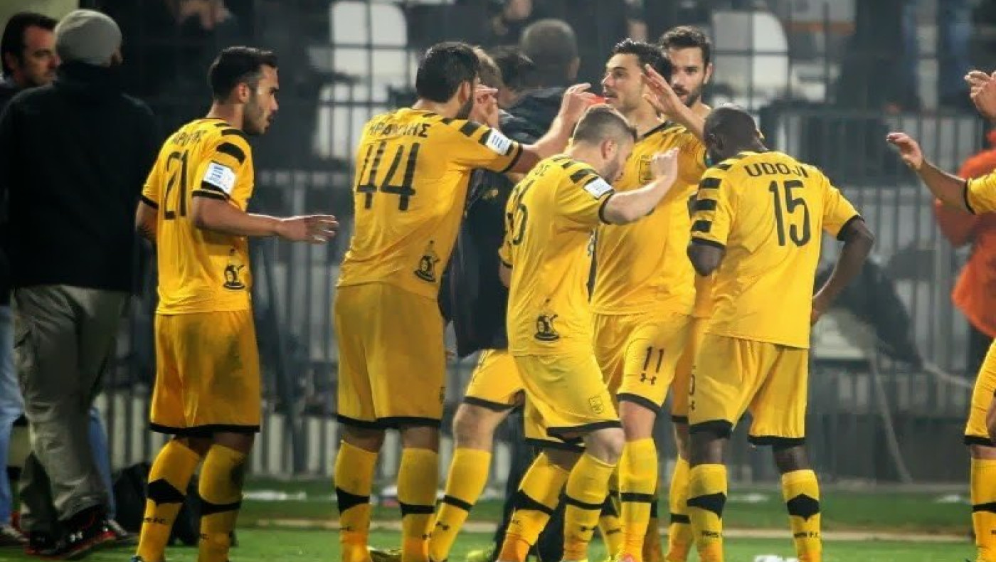 Όταν ο Ουντότζι ''χτύπησε'' τον ΠΑΟΚ! (Video)