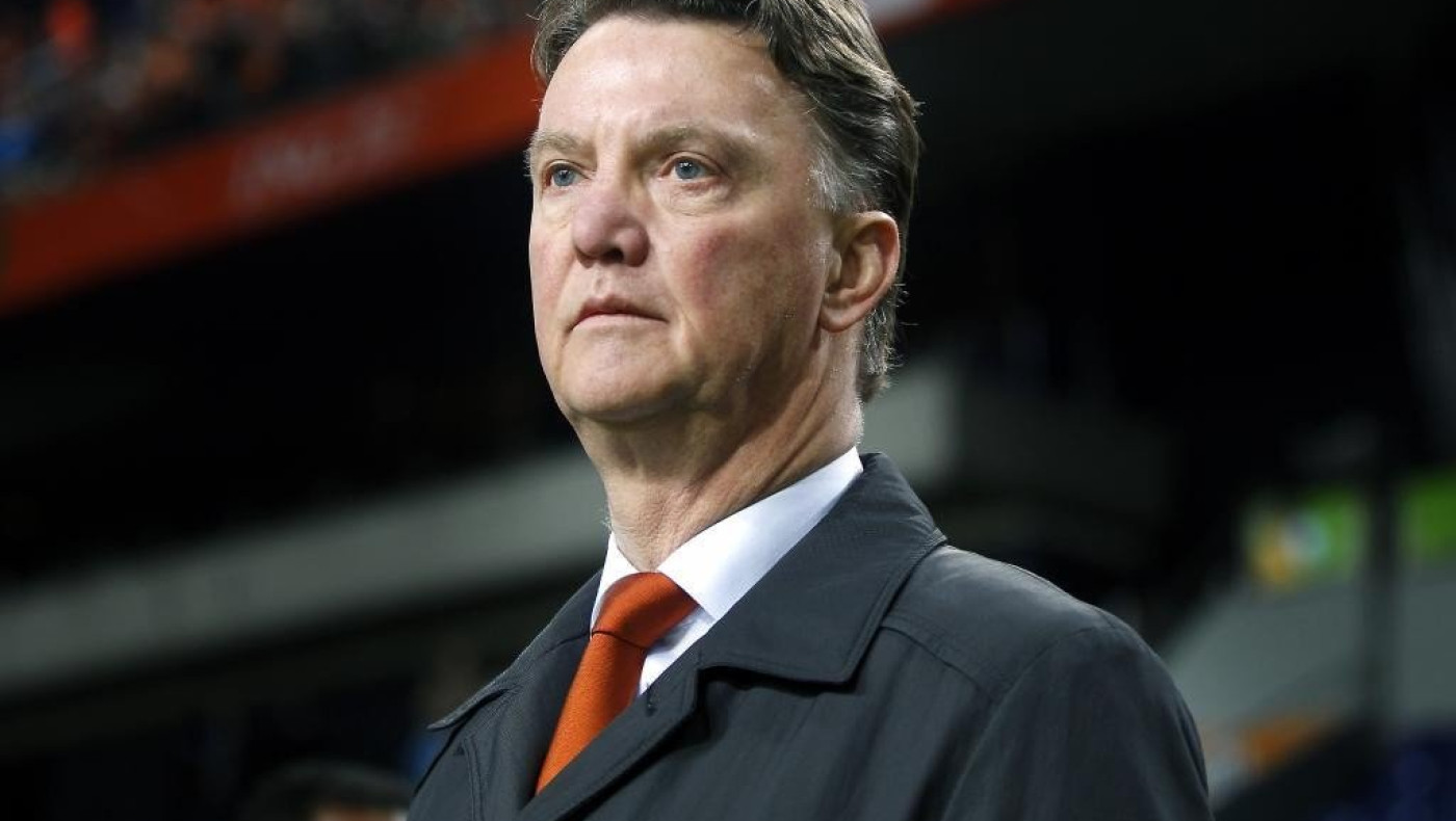 Φαν Χάαλ: «Του χρόνου θα γίνουμε ομάδα»